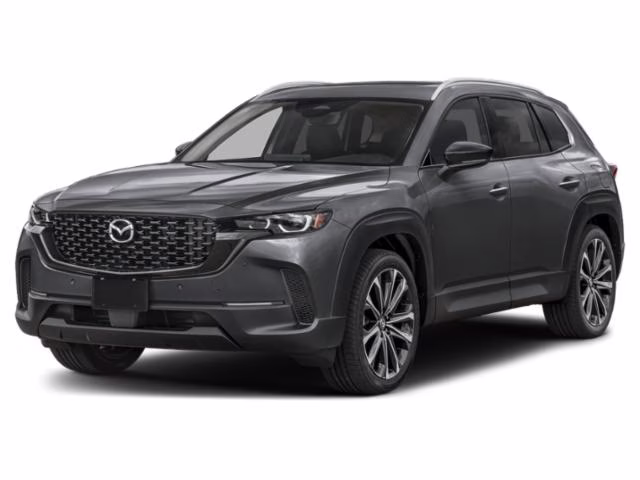 2026 Machine Gray Metallic Mazda Mazda CX-50 2.5 S Premium AWD SUV