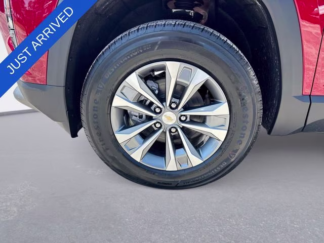 2026 Radiant Red Tintcoat Chevrolet Equinox LT FWD SUV