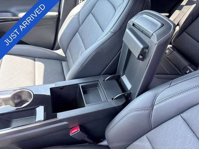 2026 Radiant Red Tintcoat Chevrolet Equinox LT FWD SUV