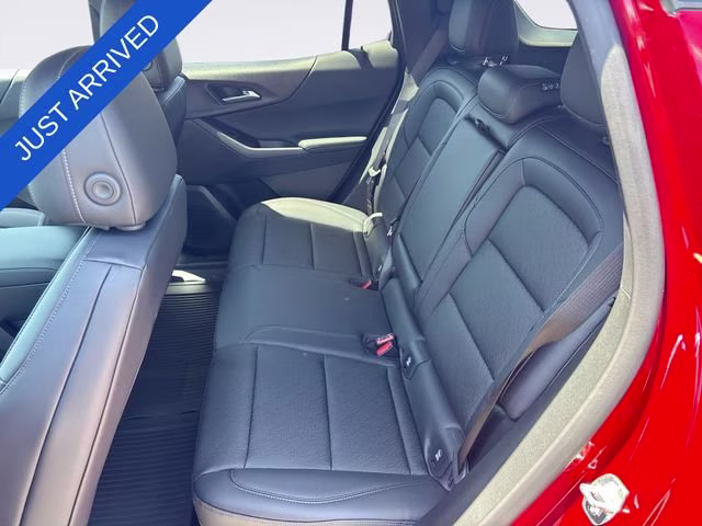 2026 Radiant Red Tintcoat Chevrolet Equinox LT FWD SUV