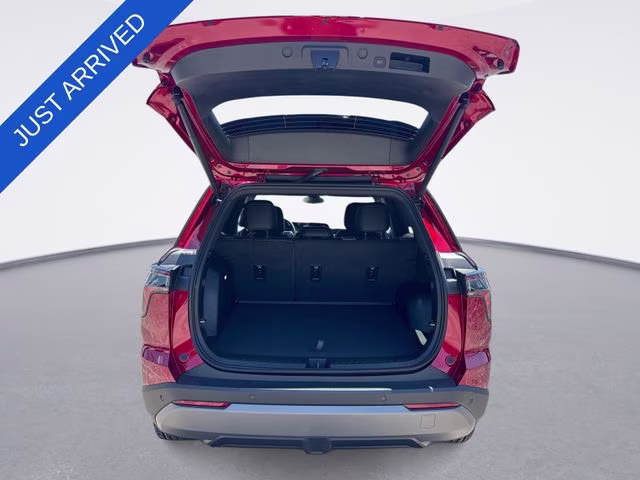 2026 Radiant Red Tintcoat Chevrolet Equinox LT FWD SUV