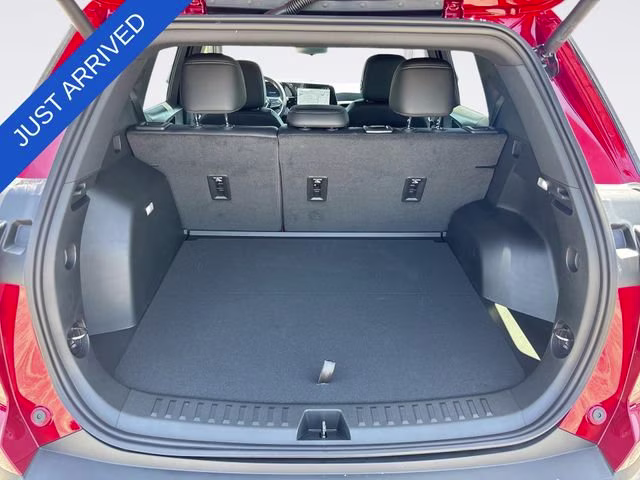 2026 Radiant Red Tintcoat Chevrolet Equinox LT FWD SUV