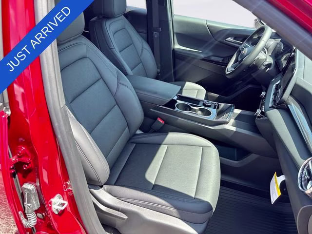 2026 Radiant Red Tintcoat Chevrolet Equinox LT FWD SUV