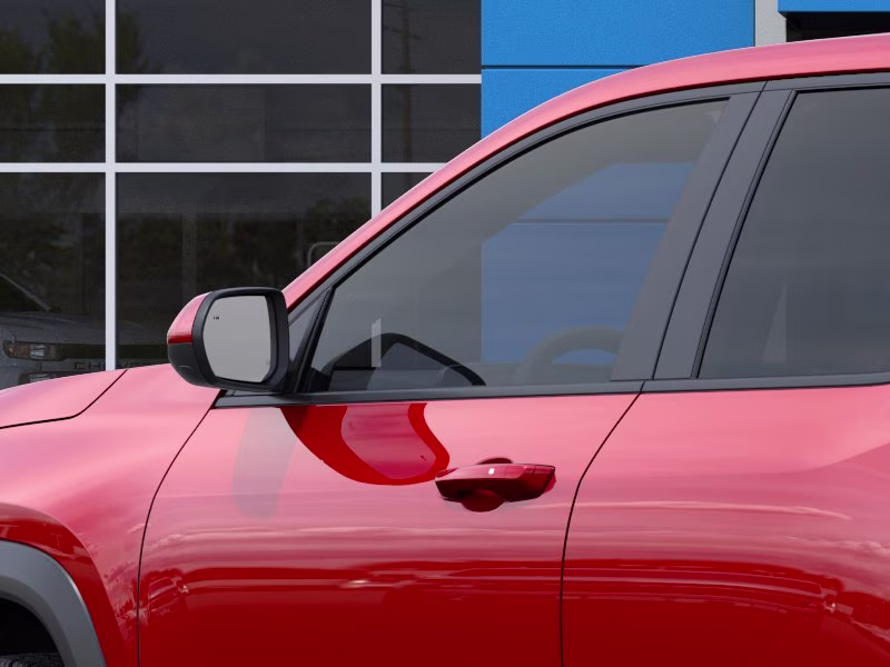 2026 Radiant Red Tintcoat Chevrolet Equinox LT FWD SUV