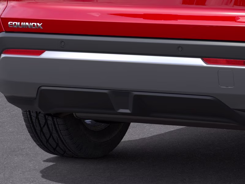 2026 Radiant Red Tintcoat Chevrolet Equinox LT FWD SUV