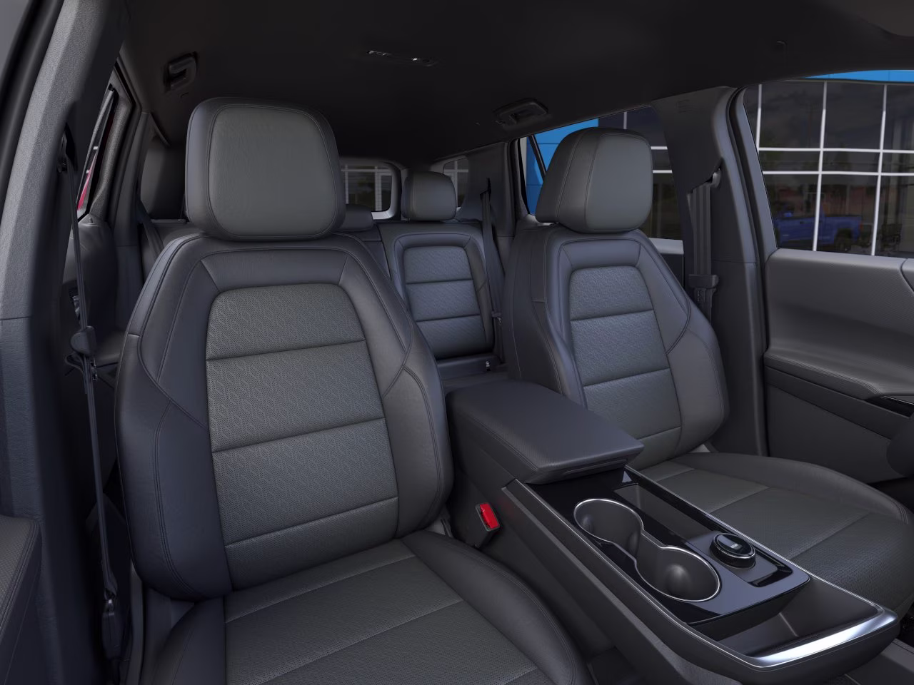 2026 Radiant Red Tintcoat Chevrolet Equinox LT FWD SUV