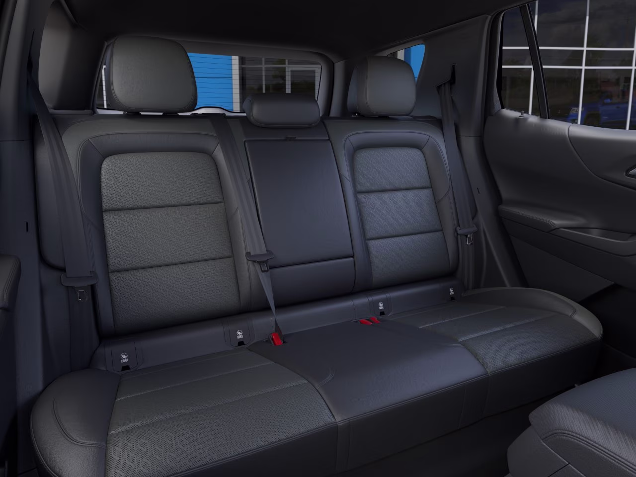 2026 Radiant Red Tintcoat Chevrolet Equinox LT FWD SUV