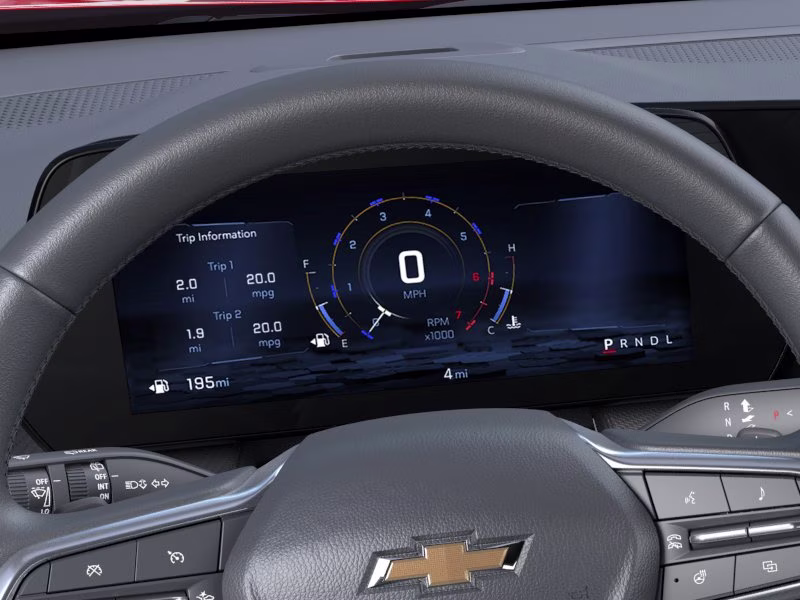 2026 Radiant Red Tintcoat Chevrolet Equinox LT FWD SUV