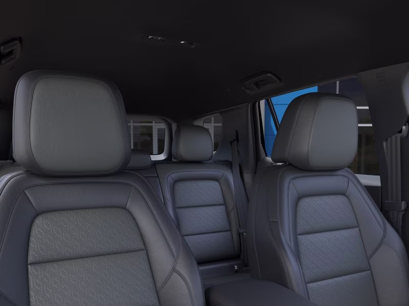 2026 Radiant Red Tintcoat Chevrolet Equinox LT FWD SUV