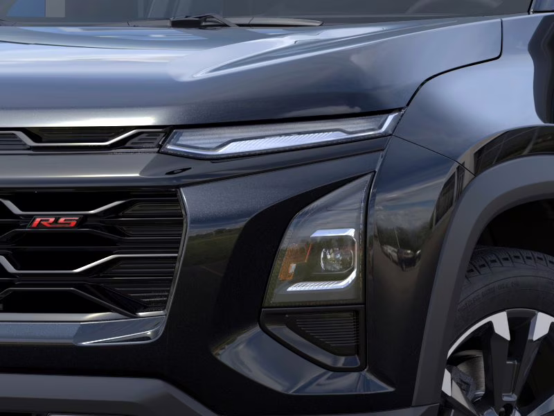 2026 Mosaic Black Metallic Chevrolet Equinox RS FWD SUV