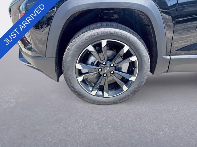 2026 Mosaic Black Metallic Chevrolet Equinox RS FWD SUV