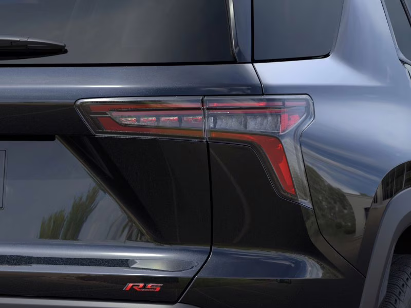 2026 Mosaic Black Metallic Chevrolet Equinox RS FWD SUV