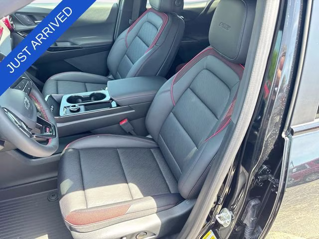 2026 Mosaic Black Metallic Chevrolet Equinox RS FWD SUV