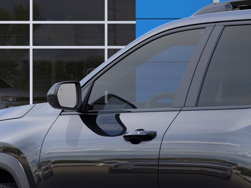 2026 Mosaic Black Metallic Chevrolet Equinox RS FWD SUV