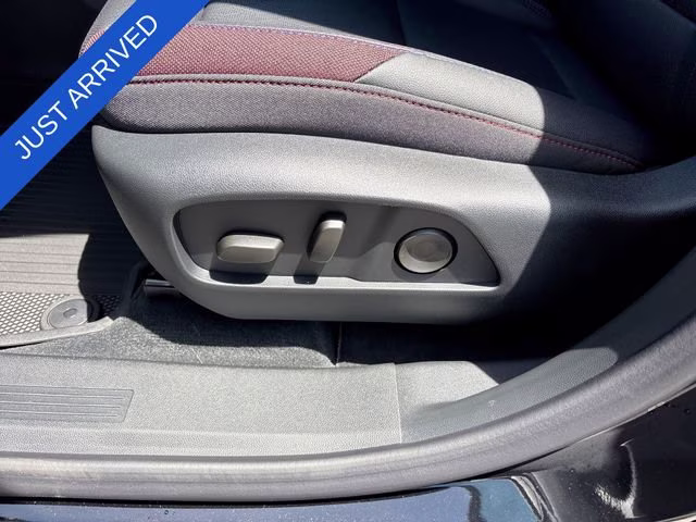 2026 Mosaic Black Metallic Chevrolet Equinox RS FWD SUV