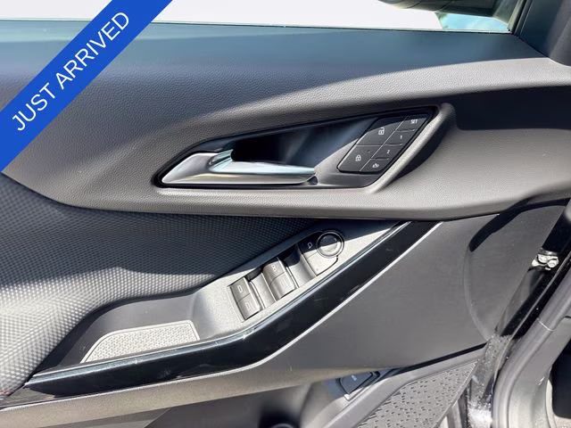 2026 Mosaic Black Metallic Chevrolet Equinox RS FWD SUV