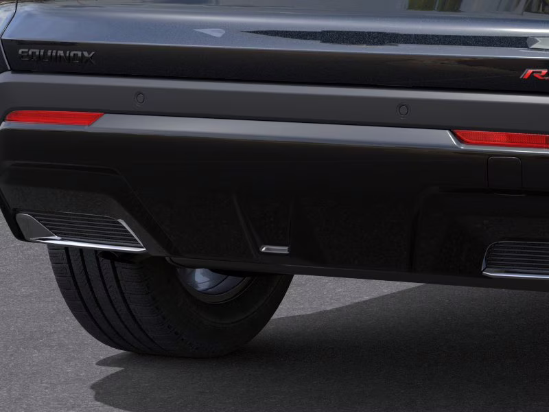 2026 Mosaic Black Metallic Chevrolet Equinox RS FWD SUV