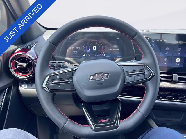 2026 Mosaic Black Metallic Chevrolet Equinox RS FWD SUV