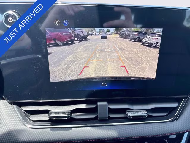 2026 Mosaic Black Metallic Chevrolet Equinox RS FWD SUV