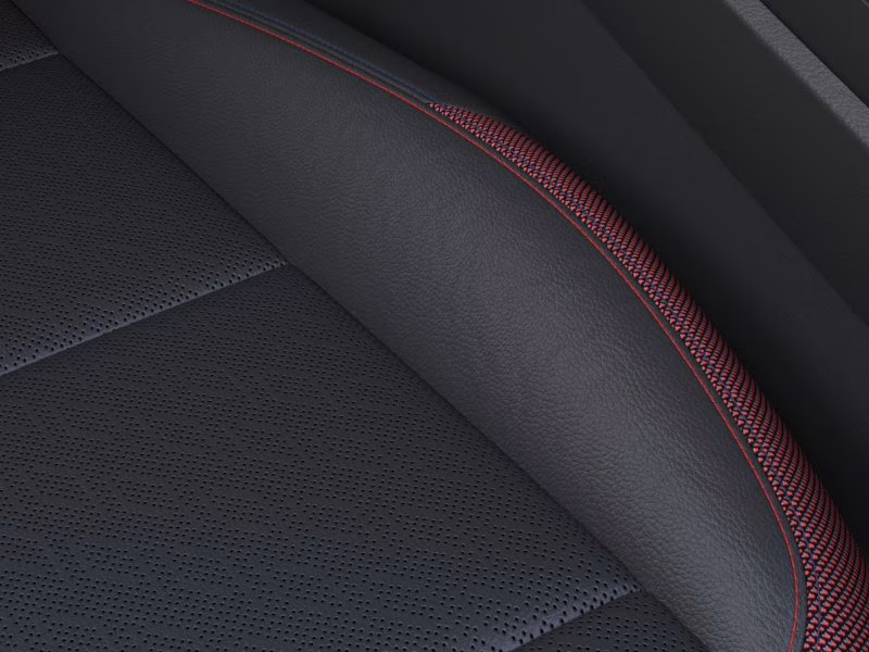 2026 Mosaic Black Metallic Chevrolet Equinox RS FWD SUV