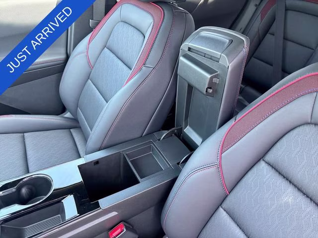 2026 Mosaic Black Metallic Chevrolet Equinox RS FWD SUV