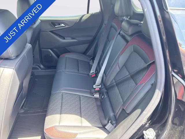 2026 Mosaic Black Metallic Chevrolet Equinox RS FWD SUV