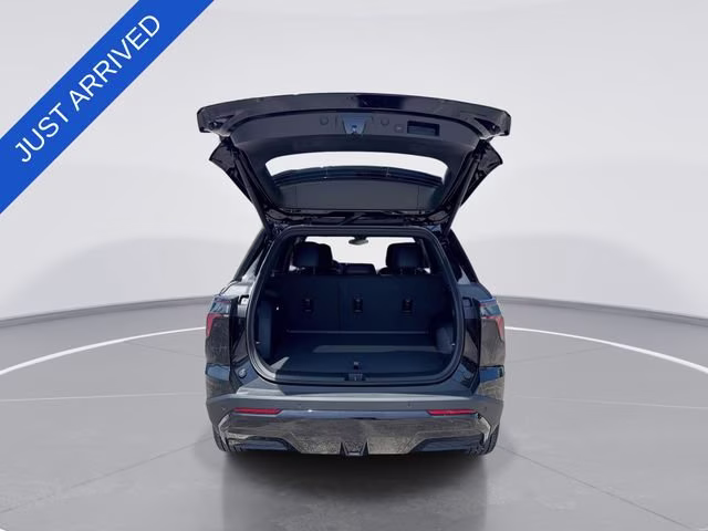 2026 Mosaic Black Metallic Chevrolet Equinox RS FWD SUV