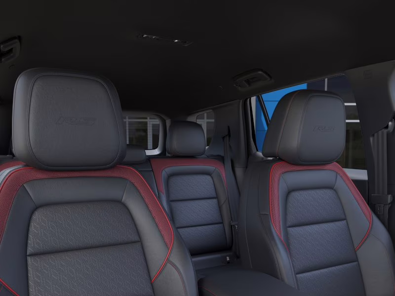 2026 Mosaic Black Metallic Chevrolet Equinox RS FWD SUV