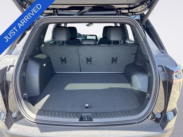 2026 Mosaic Black Metallic Chevrolet Equinox RS FWD SUV