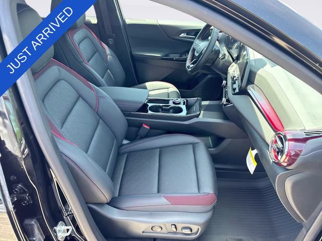 2026 Mosaic Black Metallic Chevrolet Equinox RS FWD SUV