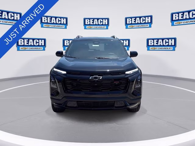 2026 Mosaic Black Metallic Chevrolet Equinox RS FWD SUV