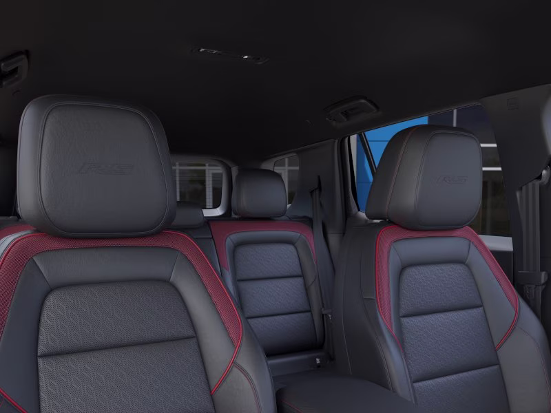 2026 Mosaic Black Metallic Chevrolet Equinox RS FWD SUV