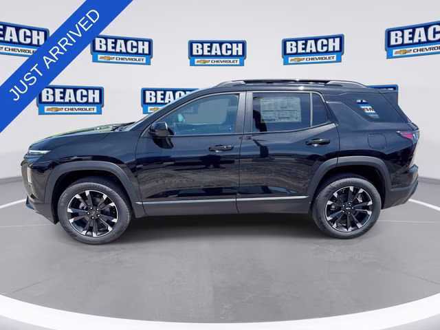 2026 Mosaic Black Metallic Chevrolet Equinox RS FWD SUV