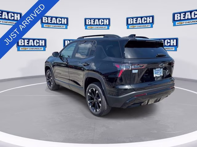 2026 Mosaic Black Metallic Chevrolet Equinox RS FWD SUV