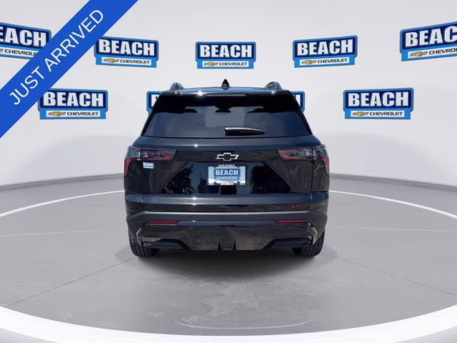 2026 Mosaic Black Metallic Chevrolet Equinox RS FWD SUV