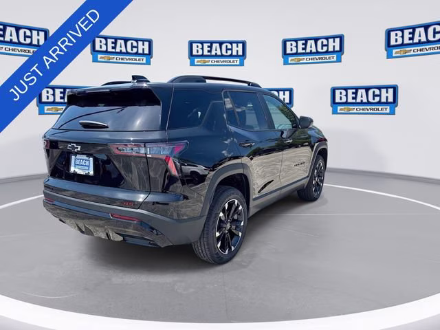 2026 Mosaic Black Metallic Chevrolet Equinox RS FWD SUV