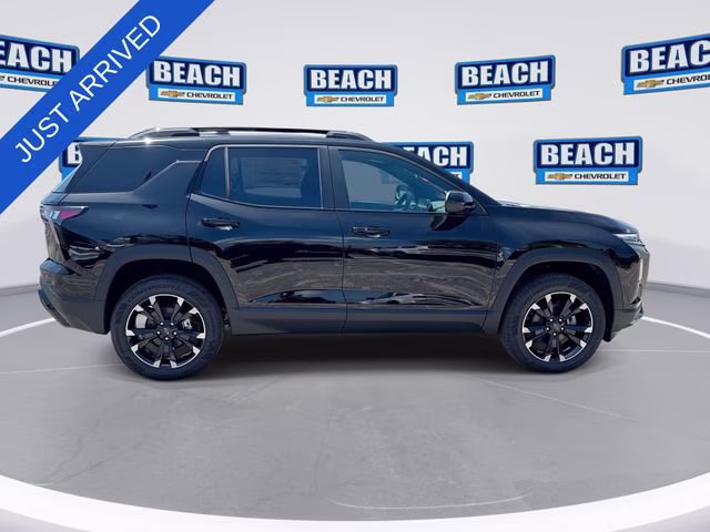 2026 Mosaic Black Metallic Chevrolet Equinox RS FWD SUV