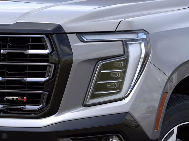 2026 Sterling Metallic GMC Yukon XL AT4 Ultimate 4X4 SUV