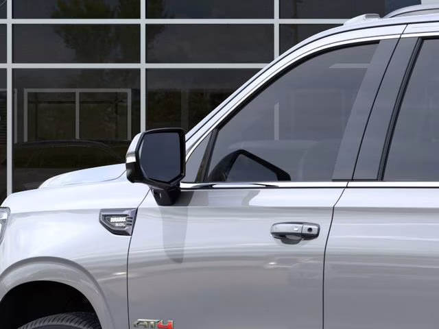 2026 Sterling Metallic GMC Yukon XL AT4 Ultimate 4X4 SUV