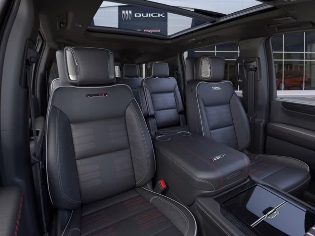 2026 Sterling Metallic GMC Yukon XL AT4 Ultimate 4X4 SUV