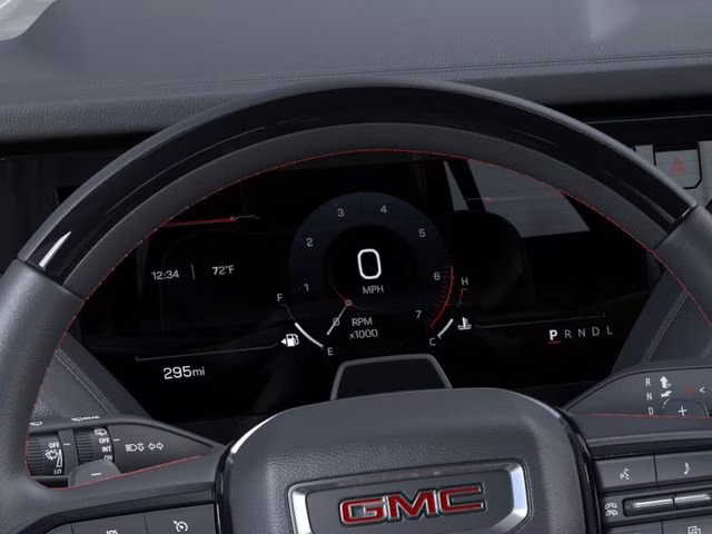 2026 Sterling Metallic GMC Yukon XL AT4 Ultimate 4X4 SUV