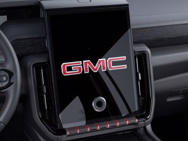 2026 Sterling Metallic GMC Yukon XL AT4 Ultimate 4X4 SUV