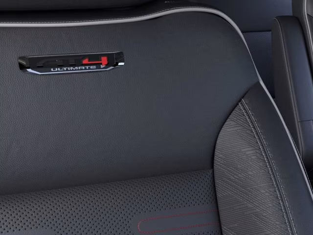 2026 Sterling Metallic GMC Yukon XL AT4 Ultimate 4X4 SUV