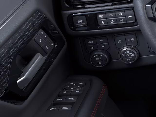 2026 Sterling Metallic GMC Yukon XL AT4 Ultimate 4X4 SUV