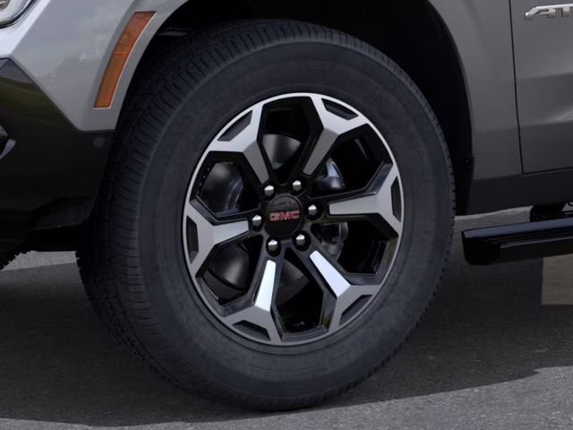 2026 Sterling Metallic GMC Yukon XL AT4 Ultimate 4X4 SUV