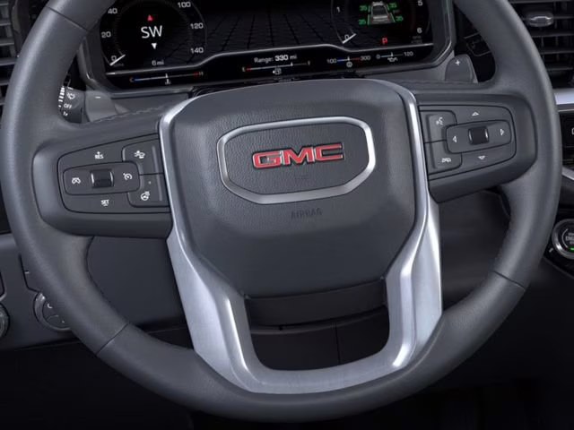 2026 Sterling Metallic GMC Sierra 1500 SLT 4X4 Truck