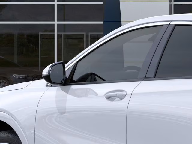 2026 White Frost Tricoat Buick Envista Avenir FWD SUV