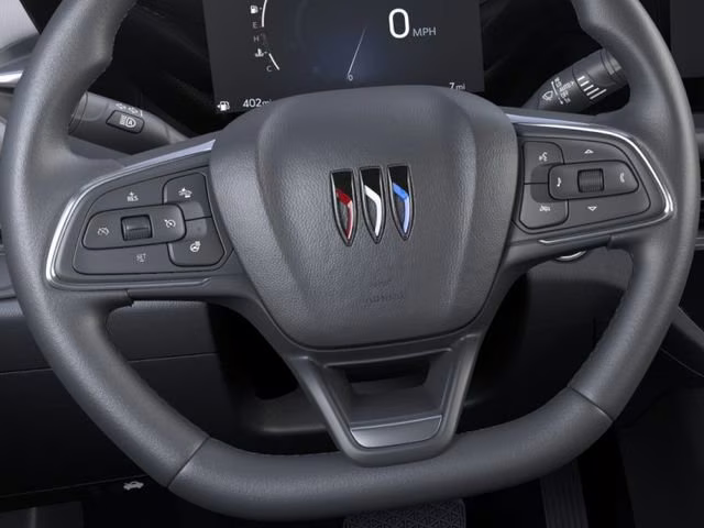 2026 White Frost Tricoat Buick Envista Avenir FWD SUV