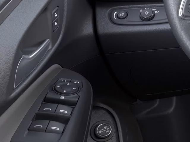 2026 White Frost Tricoat Buick Envista Avenir FWD SUV