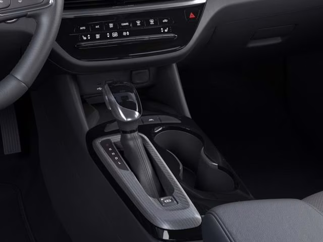 2026 White Frost Tricoat Buick Envista Avenir FWD SUV